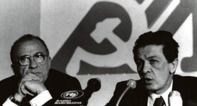 El nacimiento del «eurocomunismo», Berlín-Este (junio 1976)