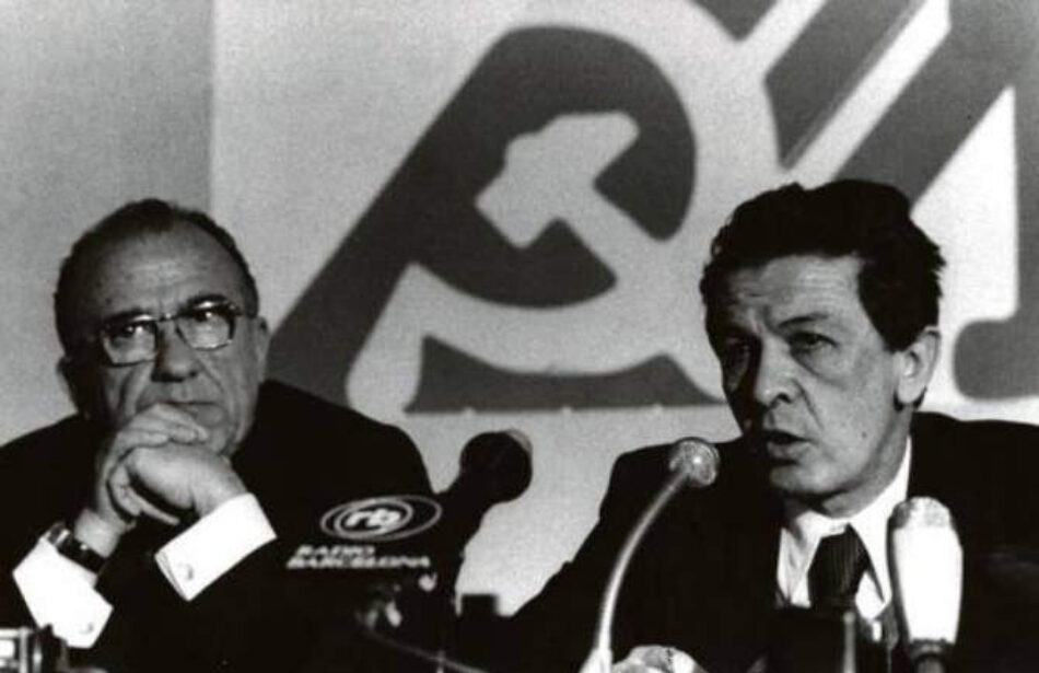 El nacimiento del «eurocomunismo», Berlín-Este (junio 1976)