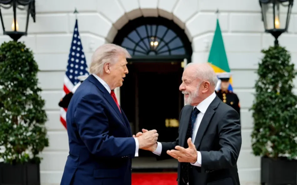 Lula da Silva dice que Trump no invadirá Cuba y urge a la paz con Irán