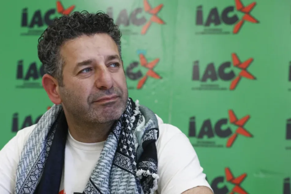 Saif Abu Keshek: nuestra mayor preocupación son los presos palestinos torturados continuamente