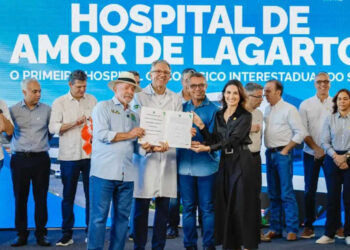 Lula inaugura el primer hospital oncológico interestatal en Brasil
