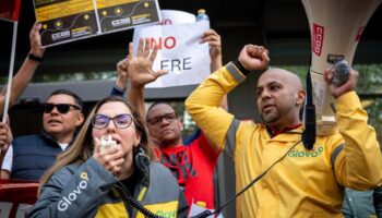 La presión negociadora de CCOO reduce en más de 300 las personas afectadas por el ERE de Glovo