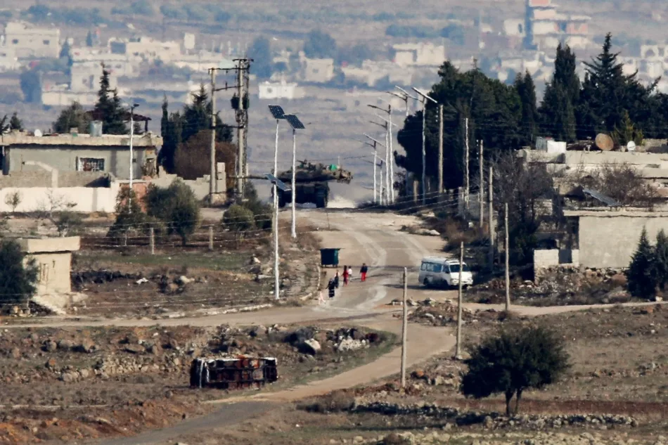 Exigen a «Israel» rendir cuentas por destrucción de viviendas en Siria