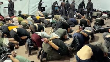 Global Sumud Flotilla y el léxico político de Israel