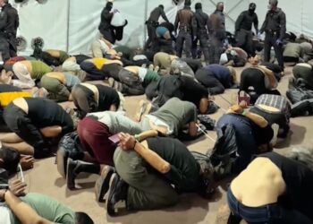Global Sumud Flotilla y el léxico político de Israel