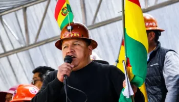 Bolivia: emiten orden de aprehensión contra líder de la COB para frenar la rebelión popular