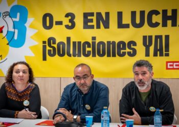 CCOO impulsa 55 movilizaciones en defensa de las escuelas infantiles el 7 de mayo
