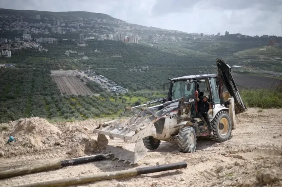 «Israel» aprueba 270 millones para nuevas carreteras en Cisjordania