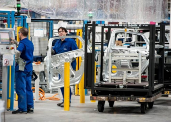CCOO Industria PV valora con prudencia el interés de la multinacional Geely en la planta de Ford Almussafes