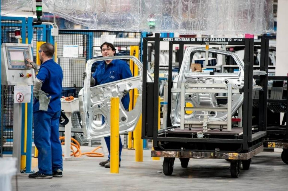 CCOO Industria PV valora con prudencia el interés de la multinacional Geely en la planta de Ford Almussafes