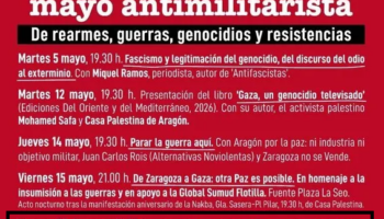Este viernes, charla de Xabier Agirre, Coordinador Superior de la Fiscalía en la Corte Penal Internacional
