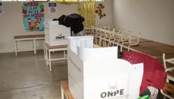 Autoridad electoral de Perú proclamará resultados de elecciones el 17 de mayo