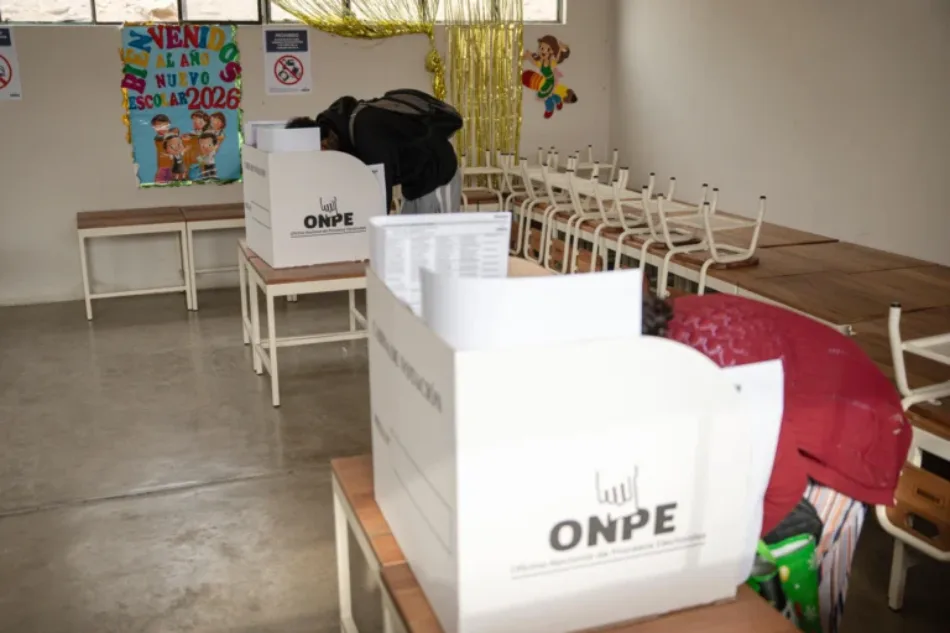 Autoridad electoral de Perú proclamará resultados de elecciones el 17 de mayo