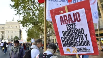 Argentina: FMI desnuda déficit de Milei y exige ajuste contra jubilados y trabajadores
