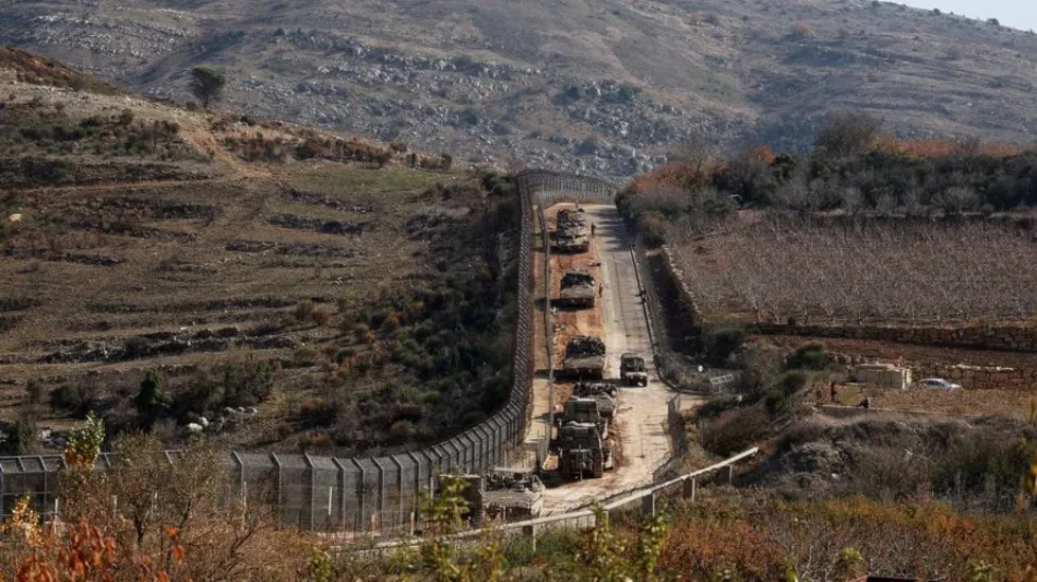 «Israel» incursiona en Daraa y la zona rural de Quneitra, Siria