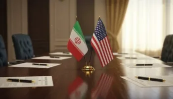 ​EE.UU. e Irán negocian memorando para poner fin a la guerra