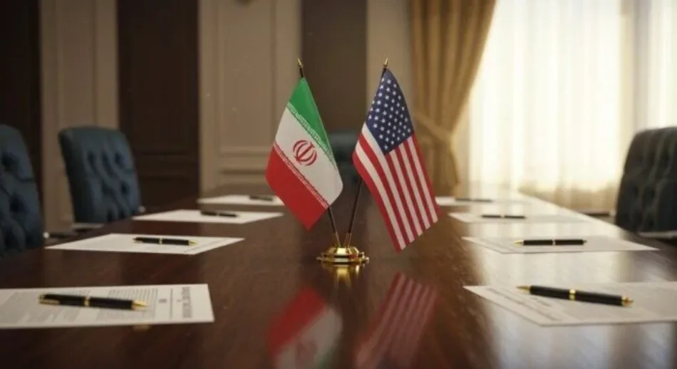 ​EE.UU. e Irán negocian memorando para poner fin a la guerra
