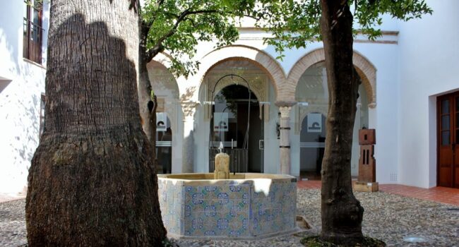 El Ministerio de Cultura inicia los trámites para declarar la Casa Mudéjar-Casa Árabe de Córdoba como Bien de Interés Cultural