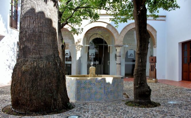 El Ministerio de Cultura inicia los trámites para declarar la Casa Mudéjar-Casa Árabe de Córdoba como Bien de Interés Cultural