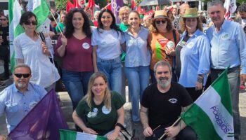 Durán: “El PP es el partido de la gran patronal y de los fondos de inversión”