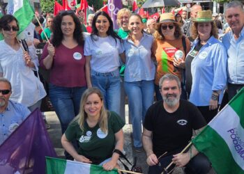 Durán: “El PP es el partido de la gran patronal y de los fondos de inversión”