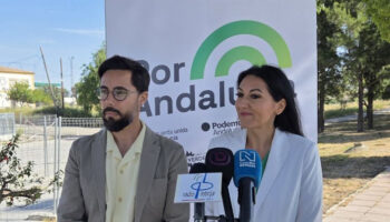 Por Andalucía reclama una estrategia integral para frenar el vaciamiento rural y garantizar servicios públicos, movilidad y empleo en el territorio