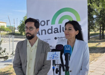 Por Andalucía reclama una estrategia integral para frenar el vaciamiento rural y garantizar servicios públicos, movilidad y empleo en el territorio