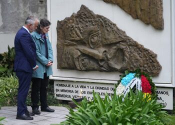 El Gobierno de España rinde homenaje en Buenos Aires a los 307 españoles desaparecidos en la dictadura argentina 1976-1983