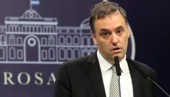 La comparecencia del jefe de Gabinete de Milei ante el Congreso destapa otro escándalo para el Gobierno argentino