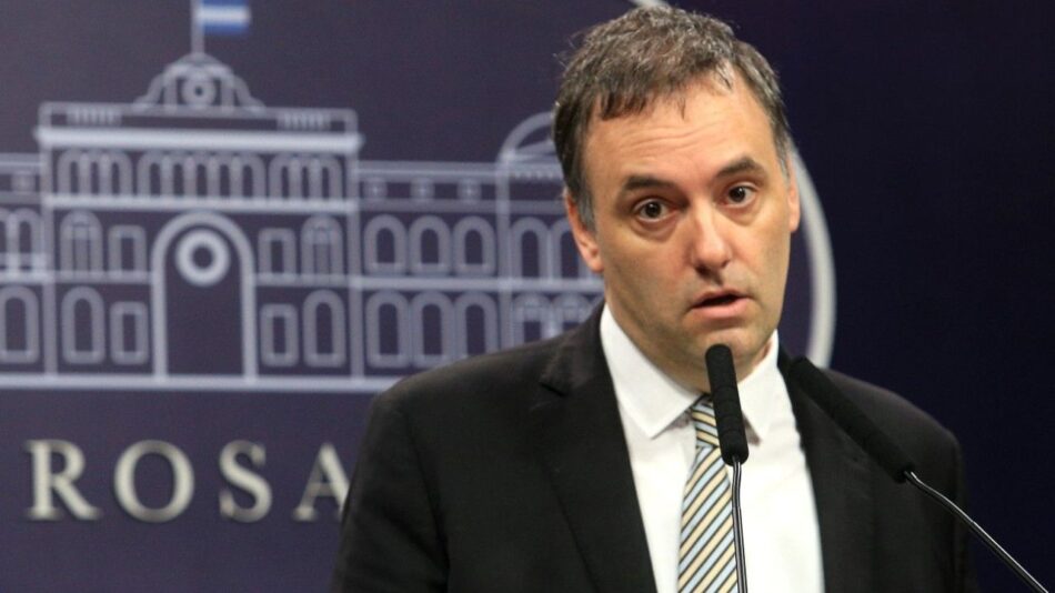La comparecencia del jefe de Gabinete de Milei ante el Congreso destapa otro escándalo para el Gobierno argentino