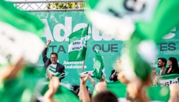 Adelante Andalucía cierra la campaña en una Alameda de Hércules