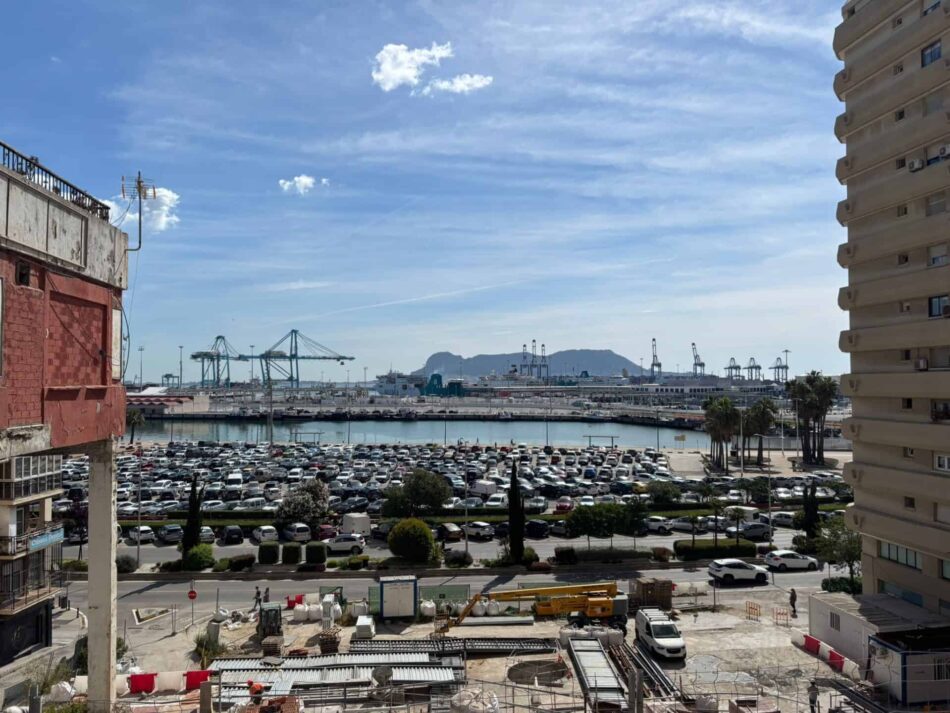 FAPACSA muestra disconformidad con la aprobación del mapa de ruido de Algeciras