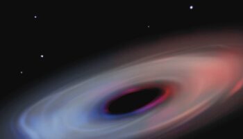 Algunos agujeros negros surgieron antes que las galaxias donde se hospedan