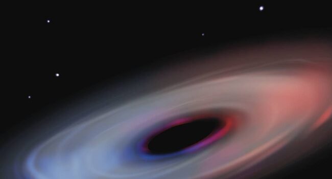Algunos agujeros negros surgieron antes que las galaxias donde se hospedan