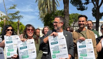 Adelante Andalucía propone topes al alquiler: máximo del 20% de la renta media por barrio