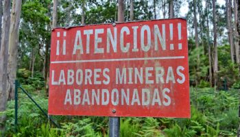 Salvemos Cabana rechaza la reactivación de la mina de oro de Corcoesto y alerta del uso del cianuro en el proyecto