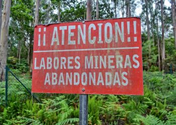 Salvemos Cabana rechaza la reactivación de la mina de oro de Corcoesto y alerta del uso del cianuro en el proyecto