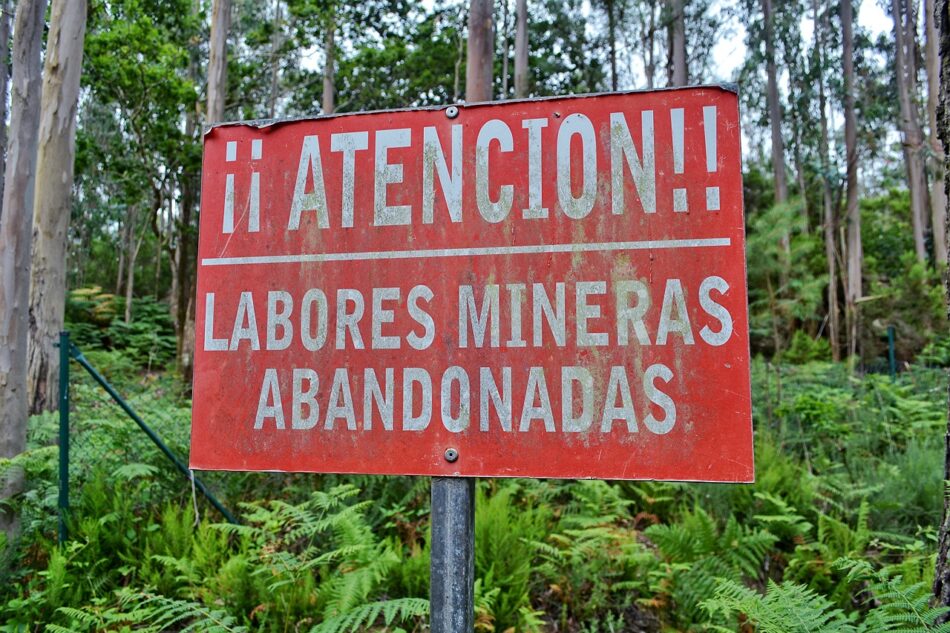Salvemos Cabana rechaza la reactivación de la mina de oro de Corcoesto y alerta del uso del cianuro en el proyecto