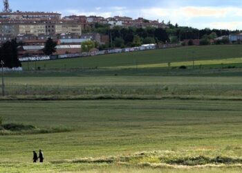 Asociaciones salmantinas advierten del alto peligro de una zona de caza en el entorno periurbano de Salamanca