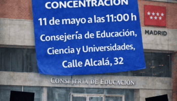 CSIT Unión Profesional exige a Educación soluciones ¡ya! para el personal de los centros educativos públicos madrileños