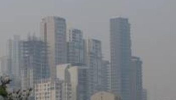 Continúa el episodio de alta contaminación ambiental en la capital de Honduras