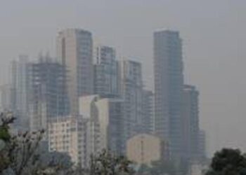 Continúa el episodio de alta contaminación ambiental en la capital de Honduras