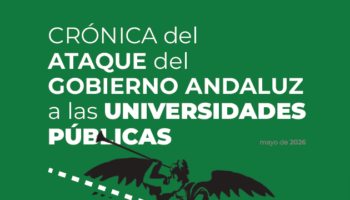 La Plataforma «US x la Pública» denuncia una situación de asfixia financiera e incumplimientos reiterados del gobierno andaluz