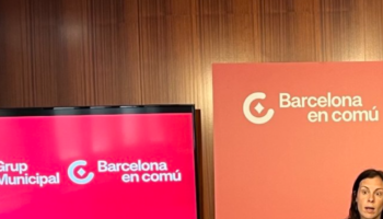 BComú insta les forces polítiques de l’Ajuntament a defensar un IBI progressiu al Congrés 