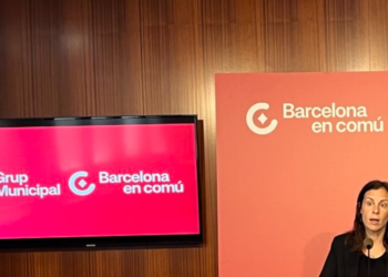 BComú insta les forces polítiques de l’Ajuntament a defensar un IBI progressiu al Congrés 