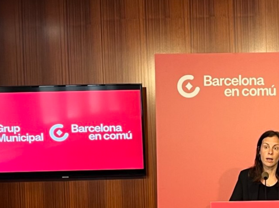 BComú insta les forces polítiques de l’Ajuntament a defensar un IBI progressiu al Congrés 