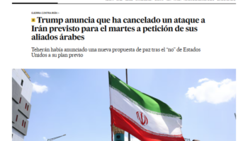 Palabra de Trump