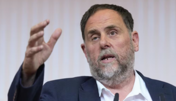 Junqueras (ERC) descarta que el pacto presupuestario con el PSC sea antesala a entrar en el Govern