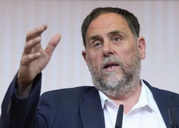 Junqueras (ERC) descarta que el pacto presupuestario con el PSC sea antesala a entrar en el Govern