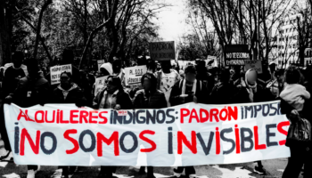 La Coordinadora Estatal Padrón por Derecho denuncia el bloqueo al empadronamiento como una forma de racismo institucional